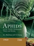 Aphids on the World's Herbaceous Plants and Shrubs, 2 Volume Set (         -   )